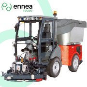 Balayeuse de voirie hako citymaster 1250