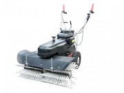 Balayeuse déneigeuse manuelle