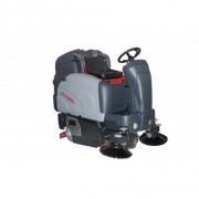 Balayeuse autoportée 3 brosses - Largeur 1060 mm