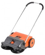 Balayeuse manuelle 25 L - Largeur de travail 550 mm