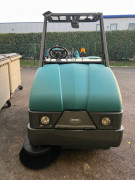 Balayeuse autoportée diesel reconditionnée