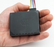 Balise GPS professionnelle pour gestion de flotte