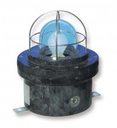 Balise lumineuse ATEX - 60 ou 100 Watts