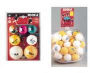 Balles de tennis de table loisir