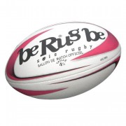 Ballon de match rugby féminin
