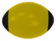Ballon mousse rugby