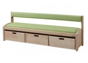 Mobilier maternelle et crêche