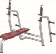 Banc de musculation développé couché