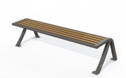 Banquette publique 1.75 m