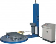 Banderoleuse automatique à plateau tournant Ø1800 mm - Capacité 1700 kg