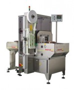 Banderoleuse de mise sous bande automatique