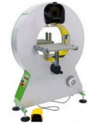 Banderoleuse horizontale semi automatique