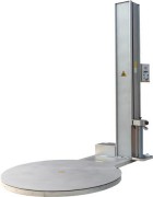 Banderoleuse semi-automatique inox