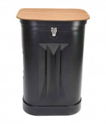 Banque hôtesse pour stand parapluie