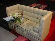 Banquette de restauration sur mesure