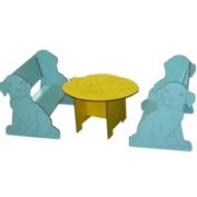 Banquette enfant creche
