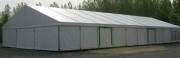 Barnum 30 m² pour collectivité