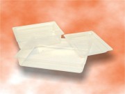 Barquette alimentaire plats cuisinés