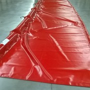 Barrage flottant antipollution 25 m - H.120 cm