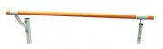 Barre de danse en bois - Longueur : 1.5 m - Diamètre 40 mm
