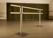 Barre de danse classique mobile