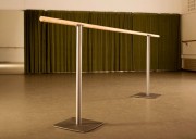 Barre de danse mobile