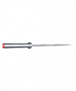 Barre olympique droite - Longueur 220 cm - Diamètre 50 mm - Charge 750 kg