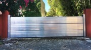 Barrière anti inondation sur mesure