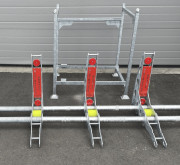 Barrières anti-véhicules béliers type pl (eu)