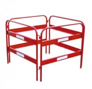 Barrière bouche d’égout