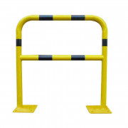 Barrière de protection sur platine Hauteur 1000 mm