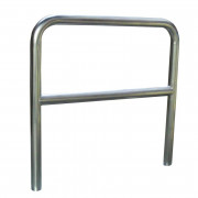 Barrière de sécurité monobloc à sceller - ? 60 mm