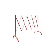 Barrière extensible pliable