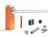 Barrière levante automatique 3m kit complet