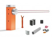 Barrière levante automatique 5m kit complet