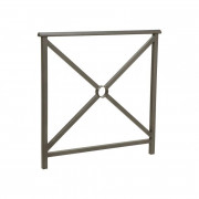 Barrière main courante - L.1000 mm ou 1500 mm