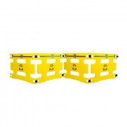 Barrière maintenance modulable