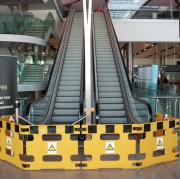 Barrière d'intervention