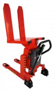 Transpalette basculeur de caisses 1000 kg - Ht. 275 mm