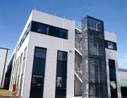 Batiment administratif modulaire