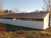 Bâtiment d'élevage sur mesure