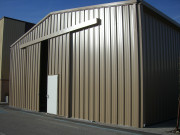 Bâtiment modulaire préfabriqué sur mesure