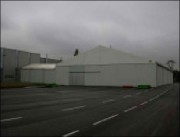 Bâtiments modulaires 25 x 4 m