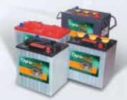 Batterie d'autolaveuse électrique monobloc 12V