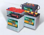 Batterie Semi Traction pour voiturettes de golf 12V