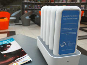 Batteries portatives lot de 5