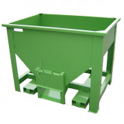 Conteneur auto videur - Sur mesure