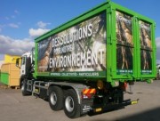 Benne Personnalisée 