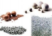 Billes pour broyeur peinture pigment