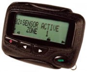 Bipeur alphanumérique